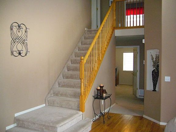 Dramatic Entryway