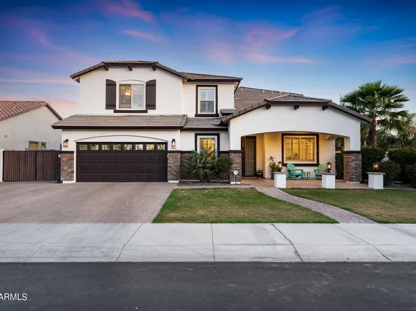 925 E DUMBARTON Avenue, Gilbert, AZ 85298