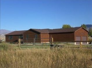 5 Panorama Ln, Cody, WY 82414