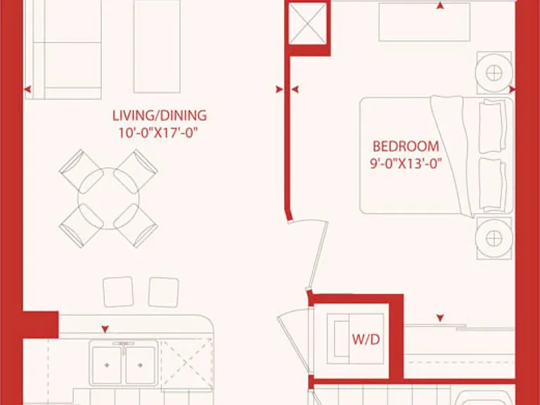 16 Yonge St #1503 — Photo 10