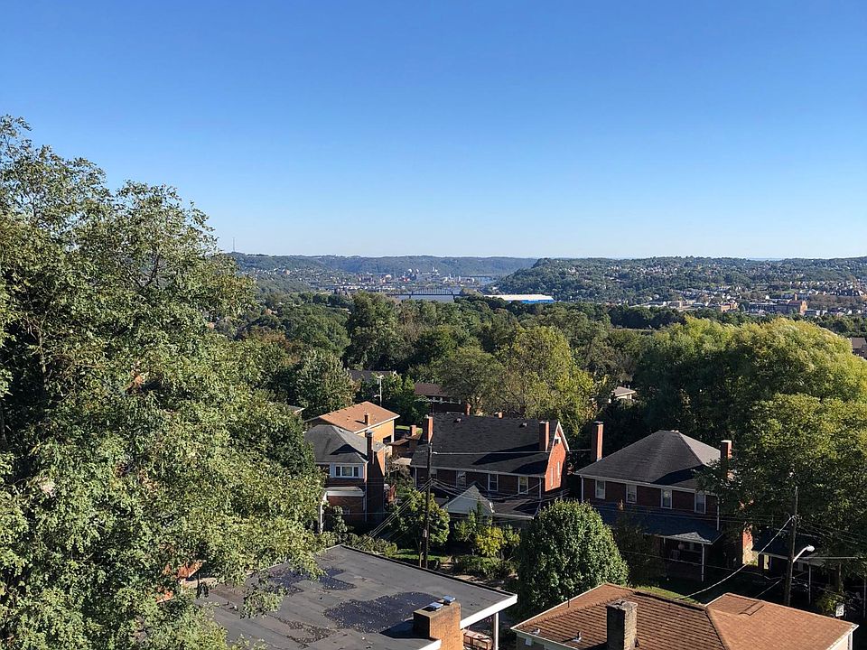 Gorgeous view off of private deck