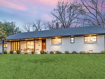 8123 San Leandro Dr, Dallas, TX, 75218