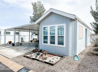 251 S Ocotillo Ave #155, Benson, AZ 85602