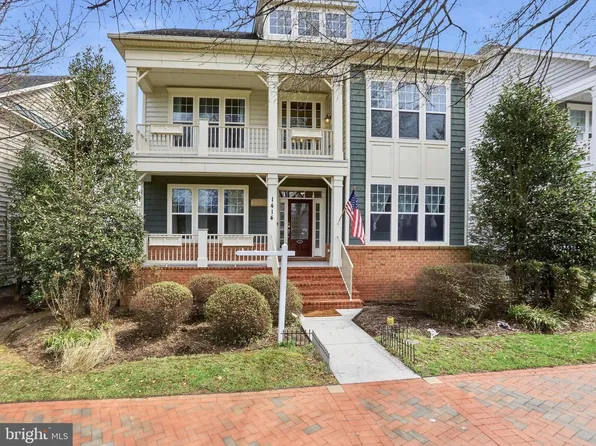 1414 Musgrove Aly, Brunswick, MD 21716