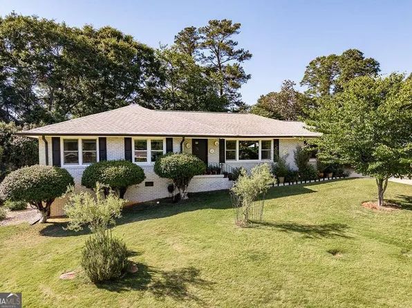 344 Beechwood Dr, Athens, GA 30606