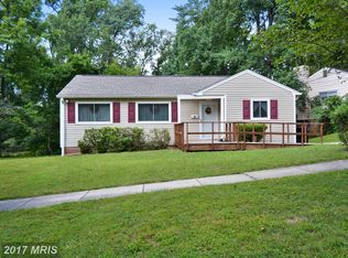 11229 Dewey Ct, Kensington, MD 20895