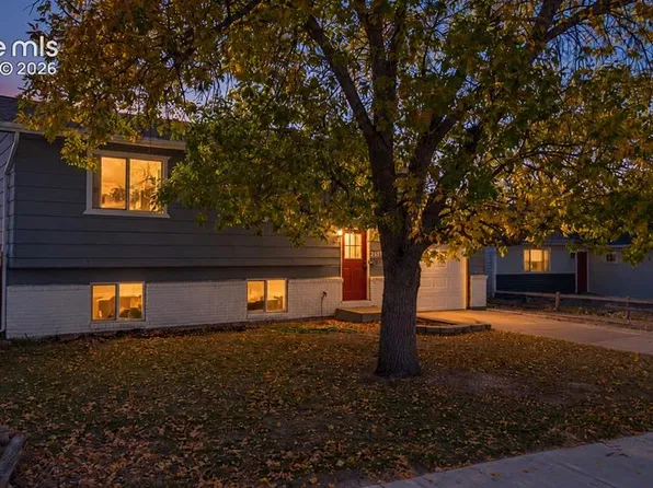 1287 Cree Dr, Colorado Springs, CO 80915