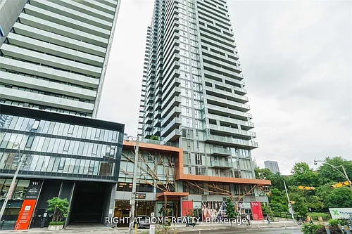 50 Wellesley St E #1505 Photo 1