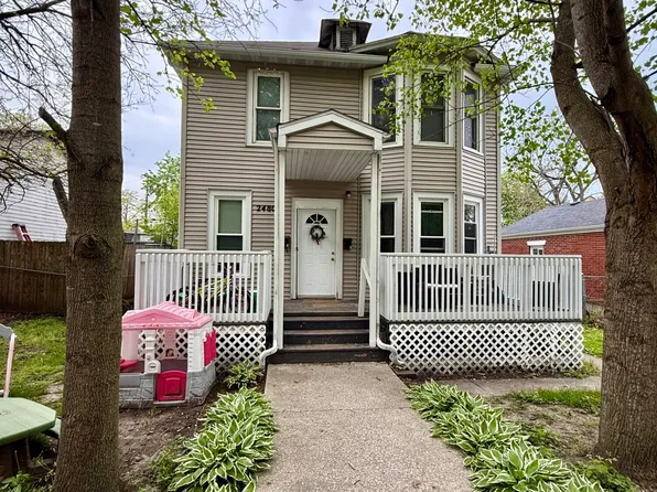 2480 Sullivan St, Lake Station, IN 46405