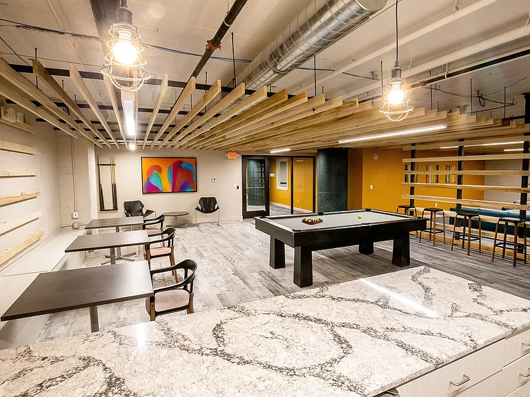 Clubroom