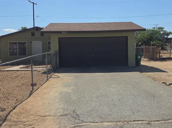 6422 Palm View Ave, Twentynine Palms, CA 92277