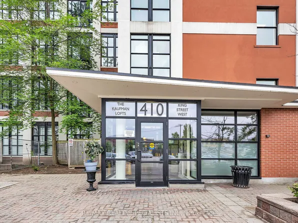 410 King St W, Kitchener, ON