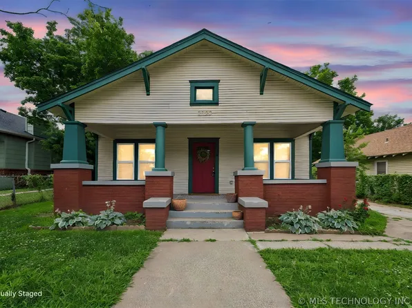 2320 E 4th Pl, Tulsa, OK 74104