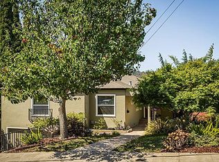 229 Oakview Dr, San Carlos, CA 94070