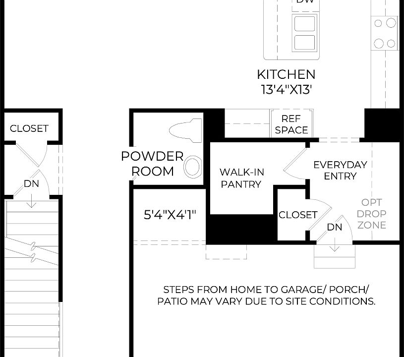 1st Floor