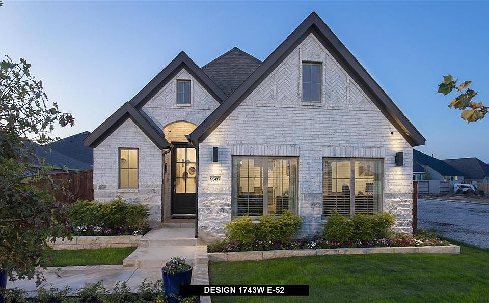 Stillwater Ranch 40' by PERRY HOMES in San Antonio TX Zillow