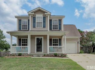 801 Homestead Park Dr, Apex, NC 27502