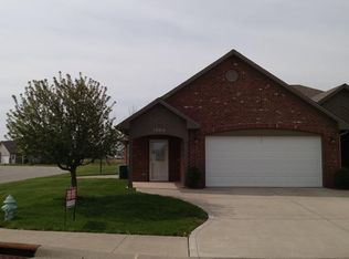 1504 W Daniel Dr, Greensburg, IN 47240