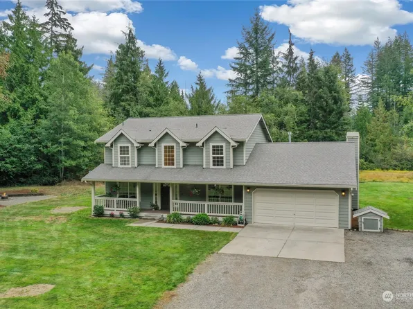 4598 Frender Lane NW, Seabeck, WA 98380