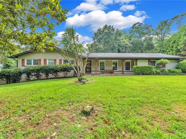 1651 Murdock Rd, Marietta, GA 30062