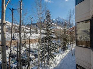 6 Emmons Rd #325, Crested Butte, CO 81225