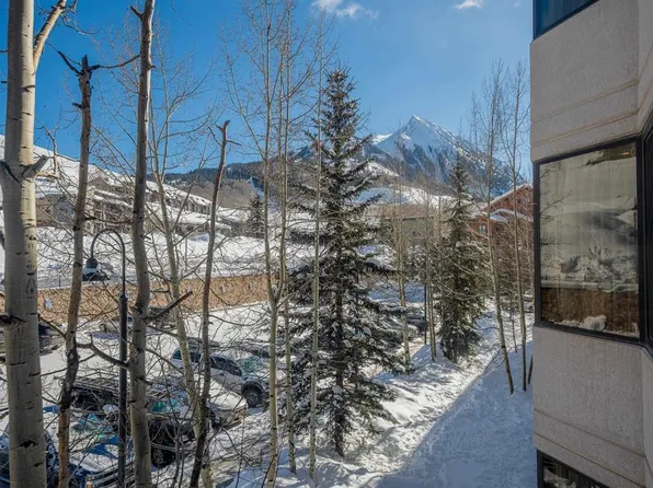 6 Emmons Road #325, Mt. Crested Butte, CO 81225