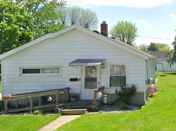 111 E Polk St, Alexandria, IN 46001