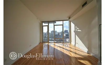 Rented by Douglas Elliman