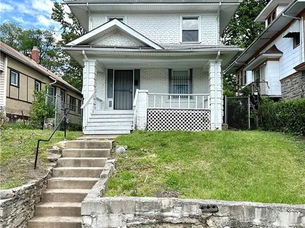 3411 Montgall Ave, Kansas City, MO 64128