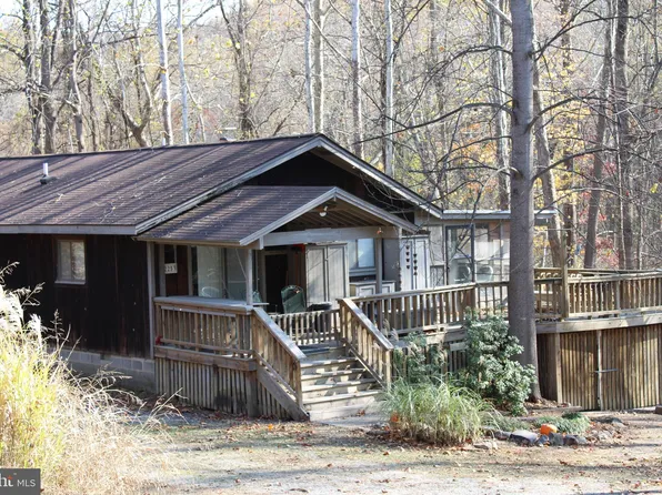 2253 Morgans Mill Rd, Bluemont, VA 20135