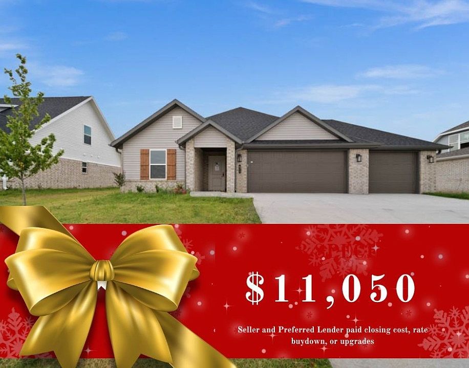 671 Hayden James St, Prairie Grove, AR 72753 MLS 1257769 Zillow