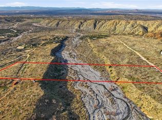 0 Cruthers Creek Rd LOT 14, Pearblossom, CA 93553