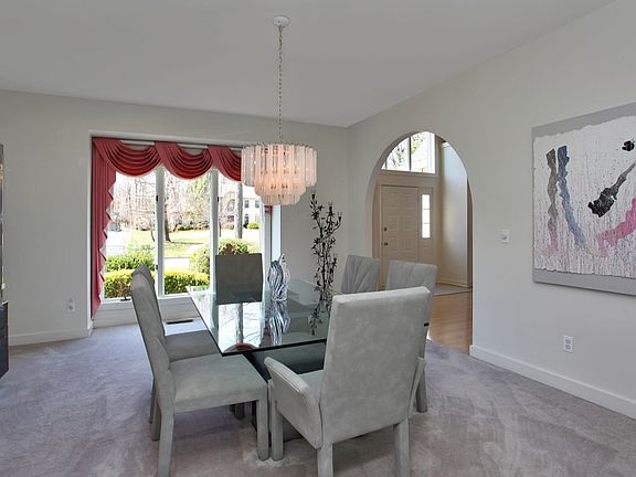 Separate Dining Room