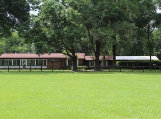 5150 NW 160th St, Reddick, FL 32686