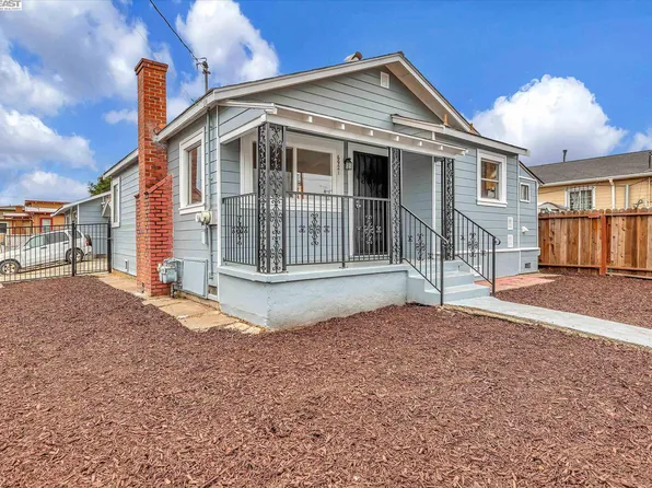 6921 Weld St, Oakland, CA 94621