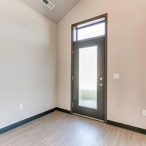 Entry Door