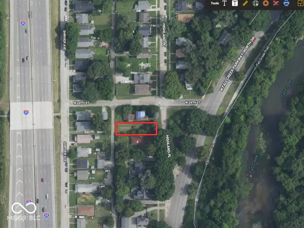 2358 Highland Pl, Indianapolis, IN 46208
