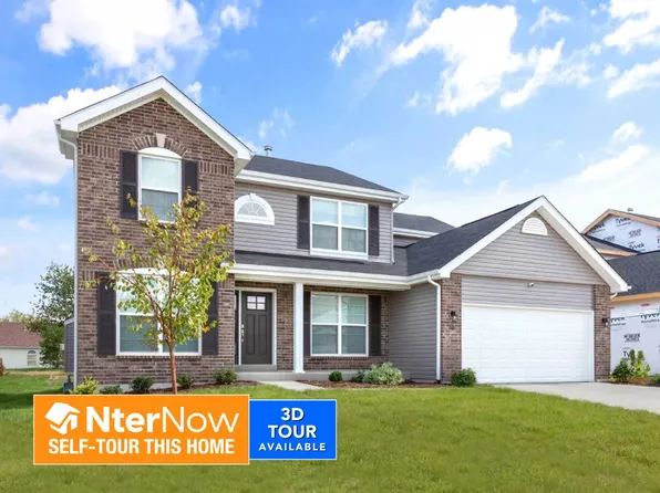 2410 Chukka Dr, Eureka, MO 63025