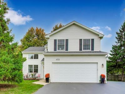 470 Country Pl, Lindenhurst, IL, 60046