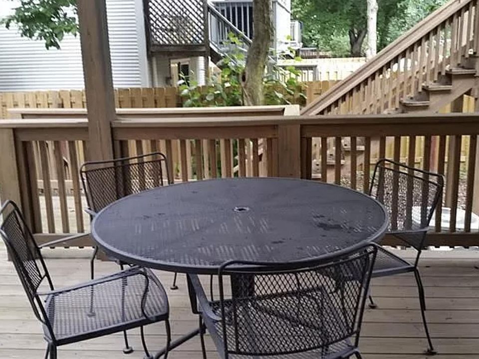 back deck