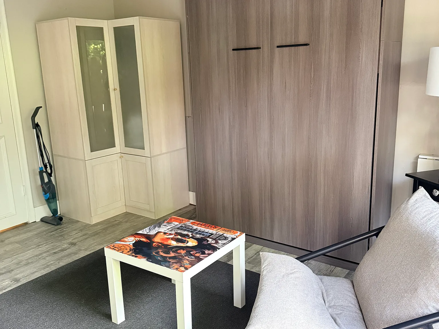 1 bed, 200 sqft, $1,500 — Photo 1