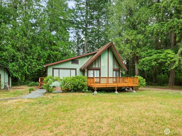 120 Ridge Road, Brinnon, WA 98320