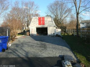 17313 Fletchall Rd, Poolesville, MD 20837