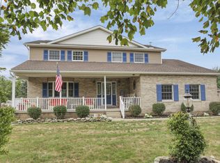 13605 Woods Opossum Run Rd, Mount Sterling, OH 43143