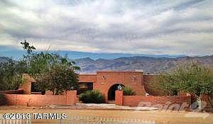 Front of House view