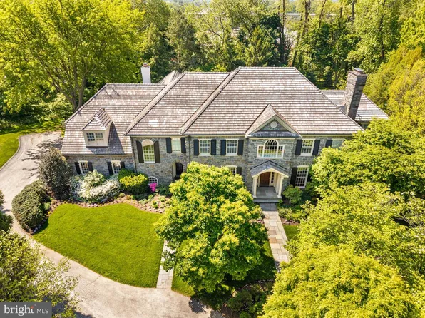 737 Eagle Farm Rd, Villanova, PA 19085