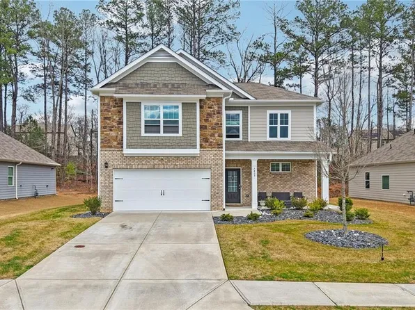 7409 Jennadee Dr, Fairburn, GA 30213