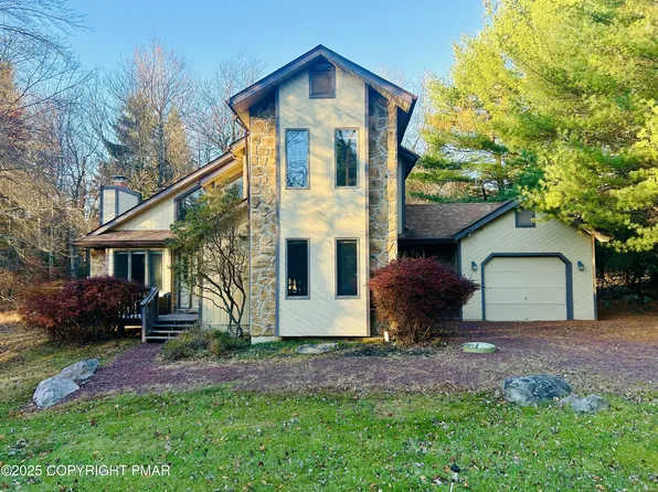 120 Pineknoll Dr, Lake Harmony, PA 18624