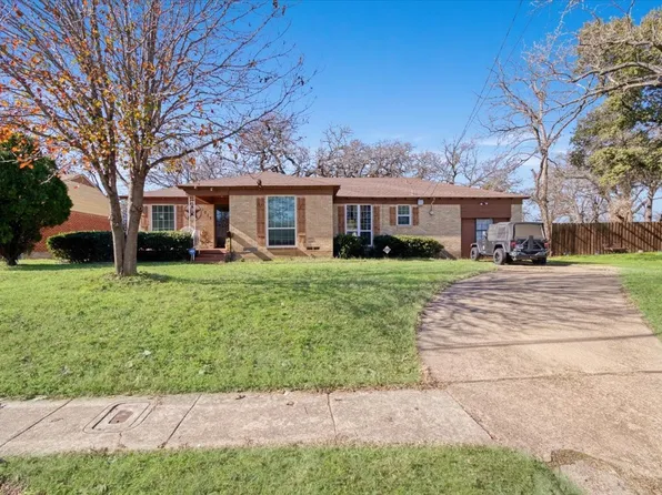 1011 Ash St, Irving, TX 75060