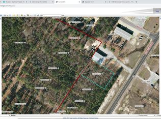 0 McColl Rd, Laurinburg, NC 28352